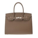 エルメス HERMES バーキン 30 セリエ エトゥープ ヴォーエプソン レディース ハンドバッグ エルメス バッグ バック ブランド 【ローン36回払い無金...