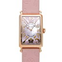 フランクミュラー FRANCK MULLER ロングアイランド SAKURA 日本限定30本 902QZRELMOPSAKURA ピンクシェル レディース 腕時計 フランクミュラー 時計 高級腕時計 ブランド 【ローン36回払い無金利】【中古】