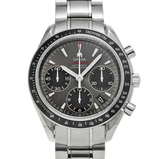 【〜8/11 最大3万円クーポン】オメガ OMEGA スピードマスター デイト 323.30.40.40.06.001 グレー/ブラック メンズ 腕時計 オメガ 時計 高級腕時計 ブランド 【ローン36回払い無金利】【中古】 【〜8/11 最大3万円クーポン】オメガ OMEGA スピードマスター デイト 323.30.40.40.06.001 グレー/ブラック メンズ 腕時計 オメガ 時計 高級腕時計 ブランド 【ローン36回払い無金利】【中古】