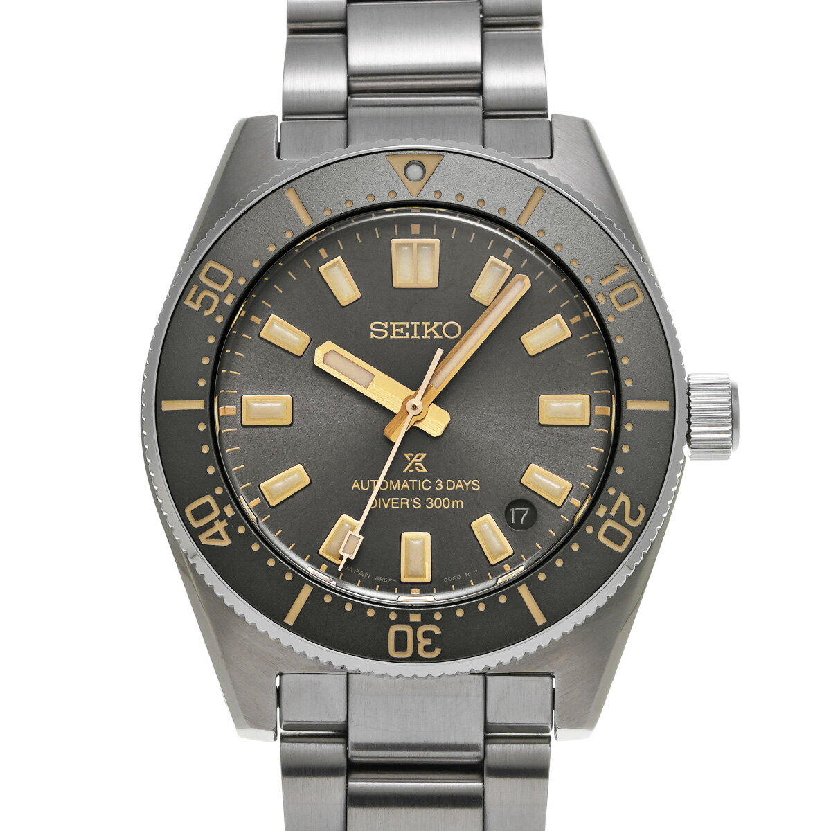 セイコー SEIKO プロスペックス メカ