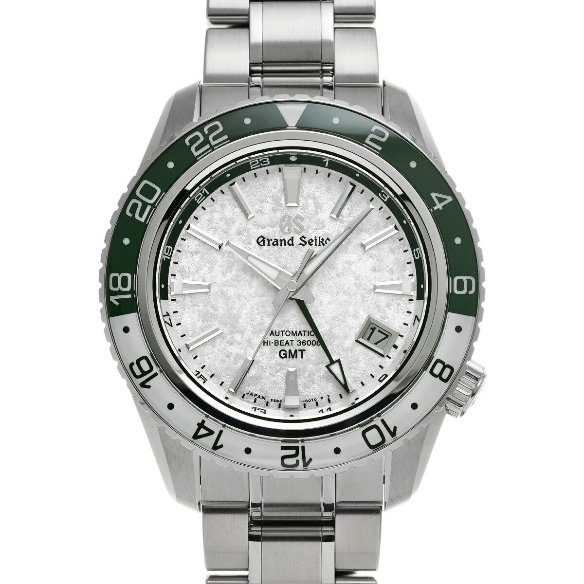 ɥ Grand Seiko ݡĥ쥯 ᥫ˥ϥӡ36000 GMT SBGJ277 ۥ磻  ...