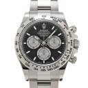 ロレックス ROLEX コスモグラフ デイトナ 126509 ランダムシリアル ブライトブラック/スチール メンズ 腕時計 ロレックス 時計 高級腕時計 ブラン...