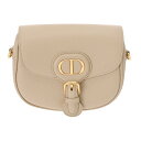ディオール Dior BOBBYバッグ スモール ベージュ M9317UMOL グレインレザー レディース ショルダーバッグ ディオール ショルダーバッグ バック ブランド 【ローン36回払い無金利】【中古】