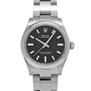 ロレックス ROLEX オイスターパーペチュアル 31 277200 ランダムシリアル ブライトブラック ユニセックス 腕時計 ロレックス 時計 高級腕時計 ブ...
