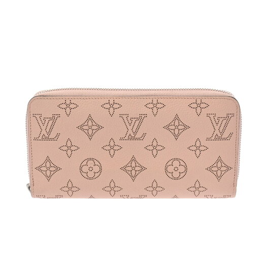 ルイ ヴィトン LOUIS VUITTON モノグラムマヒナ ジッピーウォレット マグノリア M61868 レザー レディース 長財布 ルイ ヴィトン 財布 ブランド 【ローン36回払い無金利】【中古】 ルイ ヴィトン LOUIS VUITTON モノグラムマヒナ ジッピーウォレット マグノリア M61868 レザー レディース 長財布 ルイ ヴィトン 財布 ブランド 【ローン36回払い無金利】【中古】