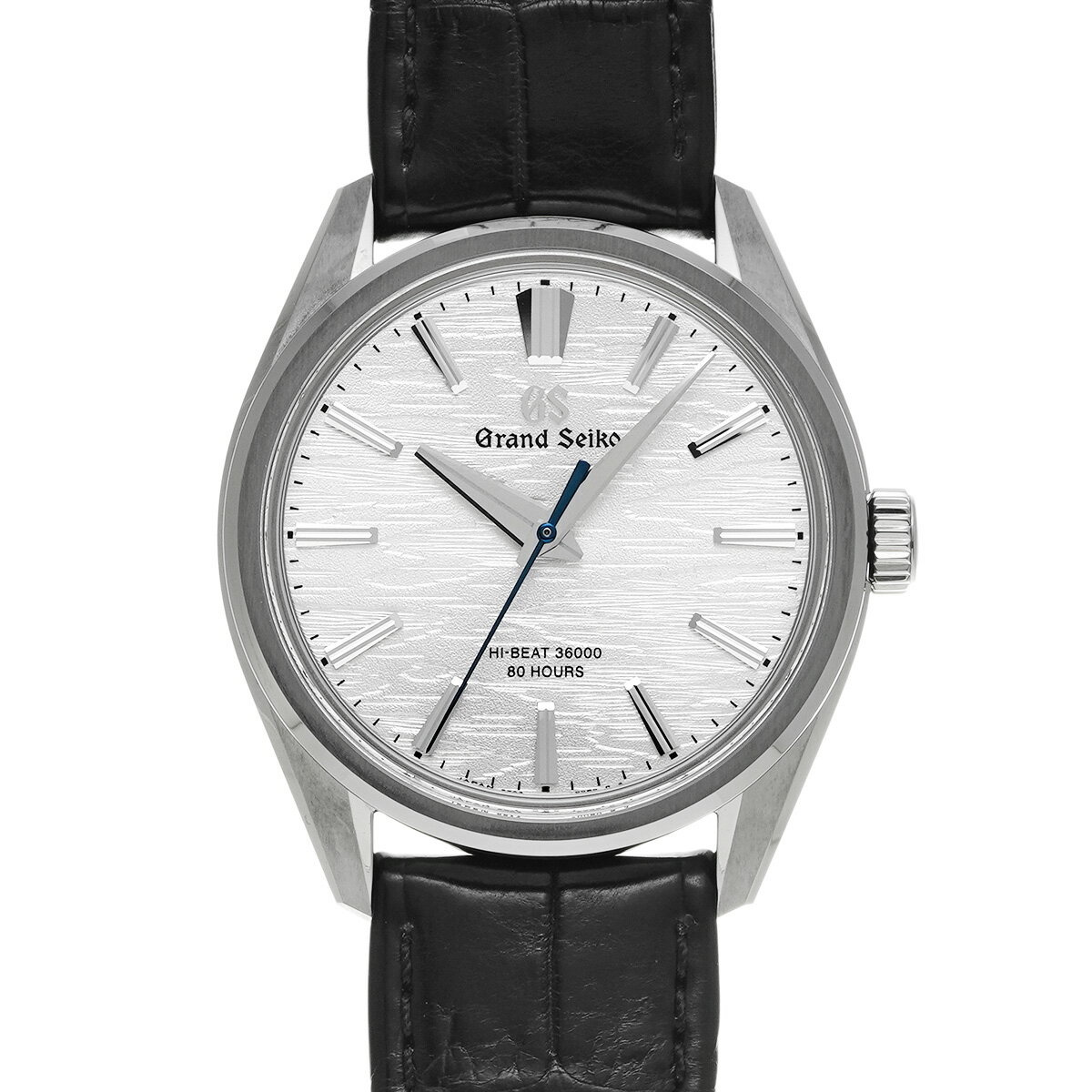 グランドセイコー Grand Seiko エボリューション 9 コレクション 手巻メカニカルハイビート SLGW003 シルバー メンズ 腕時計 グランドセイコー 時計 高級腕時計 ブランド 【ローン36回払い無金利】【中古】