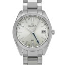 【~7/26 最大3万円クーポン】グランドセイコー Grand Seiko ヘリテージコレクション クォーツ GMT SBGN011 シャンパンゴールド メンズ 腕時計 グランドセイコー 時計 高級腕時計 ブランド 【ローン36回払い無金利】【中古】