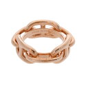 【~6/27 最大3万円クーポン】エルメス HERMES スカーフリング ルガテ ゴールド/ローズゴールド金具 メタル ユニセックス スカーフリング エルメス 【ローン36回払い無金利】【未使用】