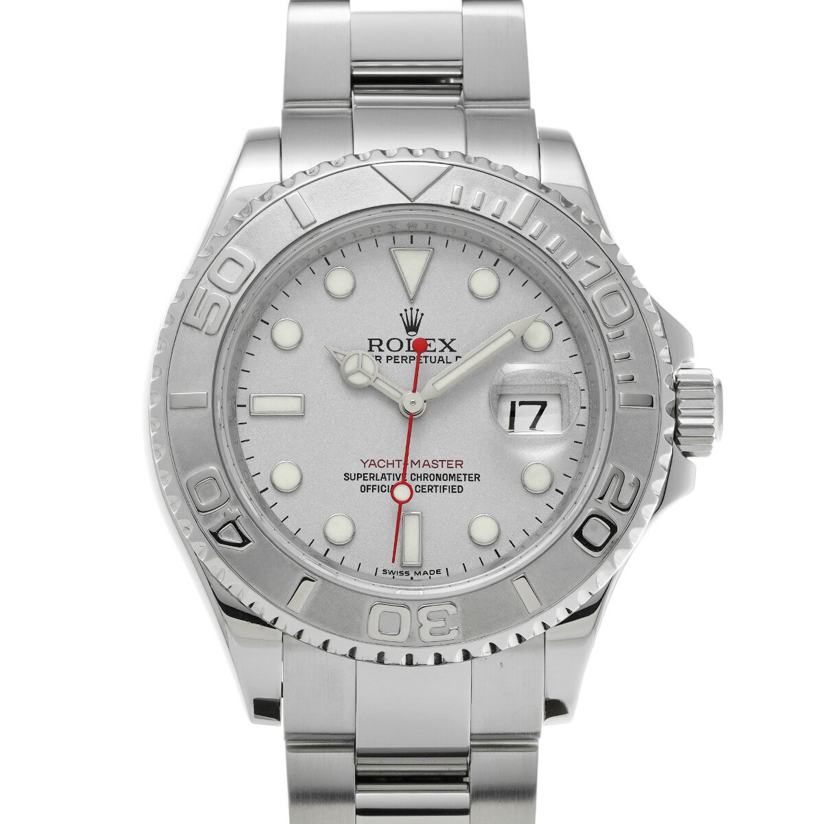 ロレックス ROLEX ヨットマスター ロ