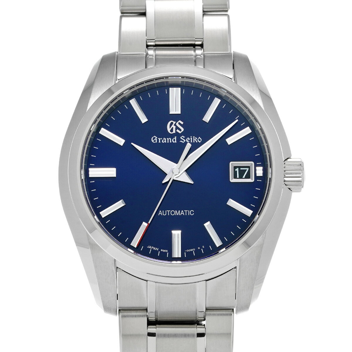 ɥ Grand Seiko إơ쥯 ᥫ˥ 60th SBGR321 GS֥롼  ӻ ...