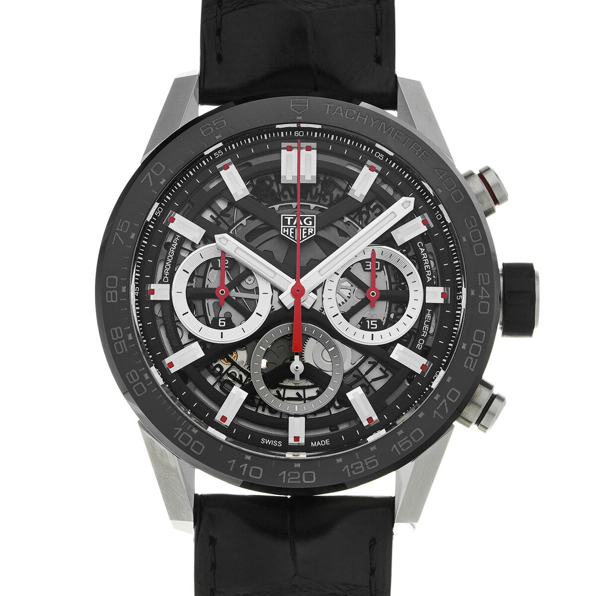 タグ ホイヤー TAG HEUER カレラ キャリバーホイヤー02 ク...(2)