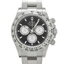 ロレックス ROLEX コスモグラフ デイトナ 126509 ランダムシリアル ブライトブラック/スチール メンズ 腕時計 ロレックス 時計 高級腕時計 ブラン...