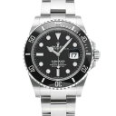 ロレックス ROLEX サブマリーナ デイト 126610LN ブラック メンズ 腕時計 ロレックス 時計 高級腕時計 ブランド 【ローン36回払い無金利】【中...