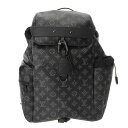 ルイ ヴィトン LOUIS VUITTON モノグラムエクリプス ディスカバリーバックパック 2018年 AWポップアップ限定 グレー M43694 モノグラム...