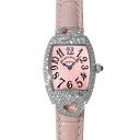 【〜7/11 最大3万円クーポン】フランクミュラー FRANCK MULLER トノウカーベックス COEUR 2250QZHJCOEUR ピンク レディース 腕時計 フランクミュラー 時計 高級腕時計 ブランド 【ローン36回払い無金利】【中古】(2)