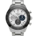 ゼニス ZENITH クロノマスター スポーツ エル・プリメロ 03.3100.3600/69.M3100 ホワイト メンズ 腕時計 ゼニス 時計 高級腕時計 ブランド 【ローン36回払い無金利】【中古】