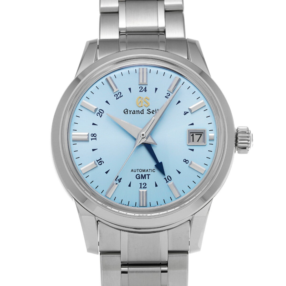 ɥ Grand Seiko 쥬󥹥쥯 ᥫ˥ GMT С9S 25th SBGM253 ֥롼...