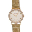 【〜7/11 最大3万円クーポン】パテック フィリップ PATEK PHILIPPE カラトラバ 7120R-001 アイボリー レディース 腕時計 パテック ...