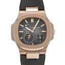 パテック フィリップ PATEK PHILIPPE ノーチラス プチコンプリケーション 5712R-001 ブラウン・ブラック・グラデーション メンズ 腕時計 ...