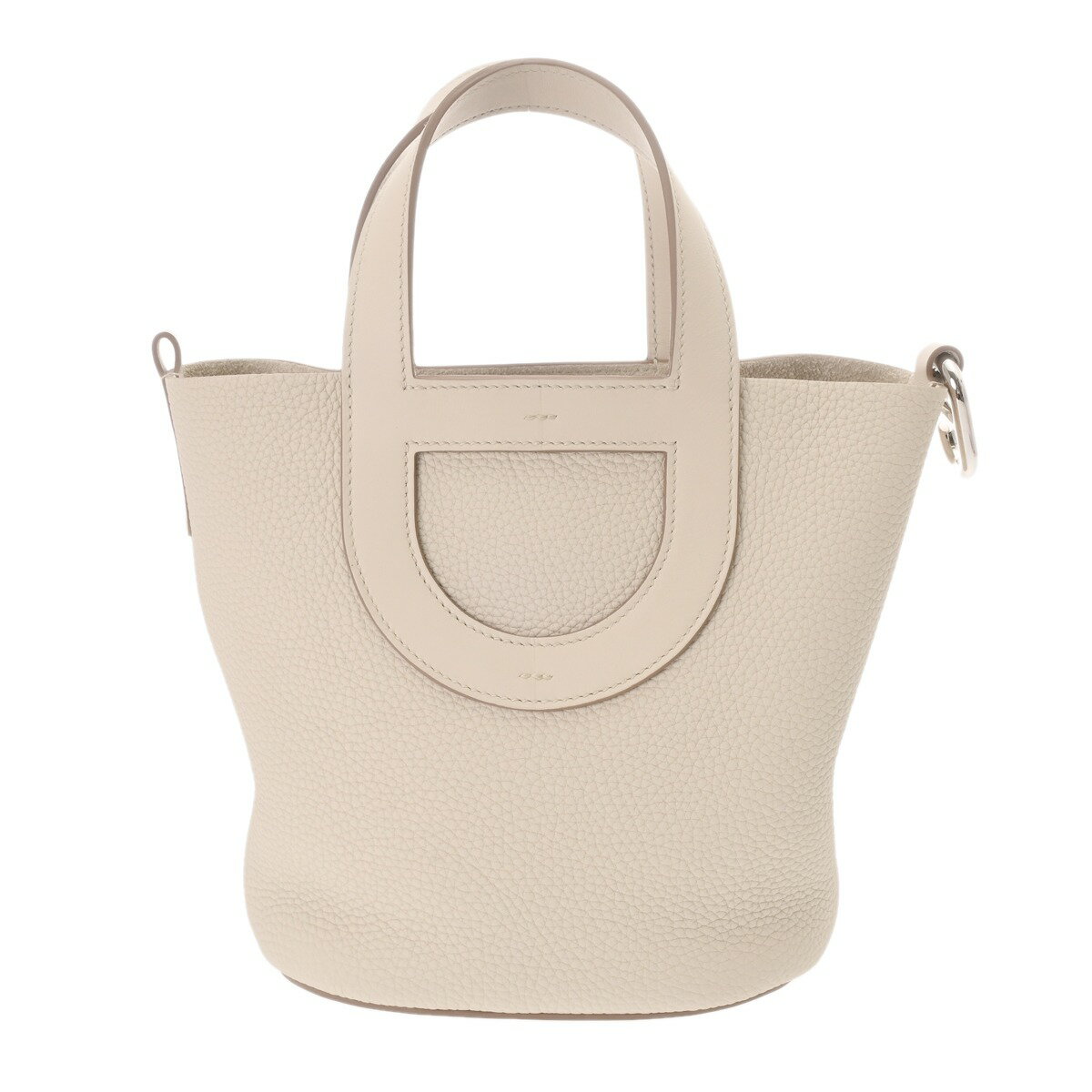 【〜10/17 最大3万円クーポン】エルメス HERMES インザループ 18 ベトン トリヨンクレマンス/ヴォースイフト レディース ハンドバッグ エルメス バッグ バック ブランド 【ローン36回払い無金利】【未使用】のサムネイル