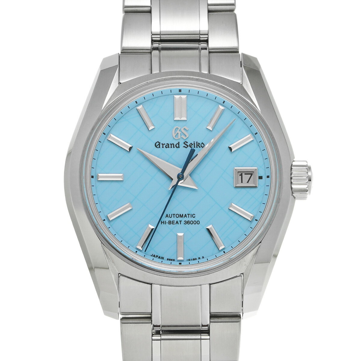 ɥ Grand Seiko إơ쥯 ᥫ˥ ϥӡ36000 SBGH297 饤ȥ֥롼  ...