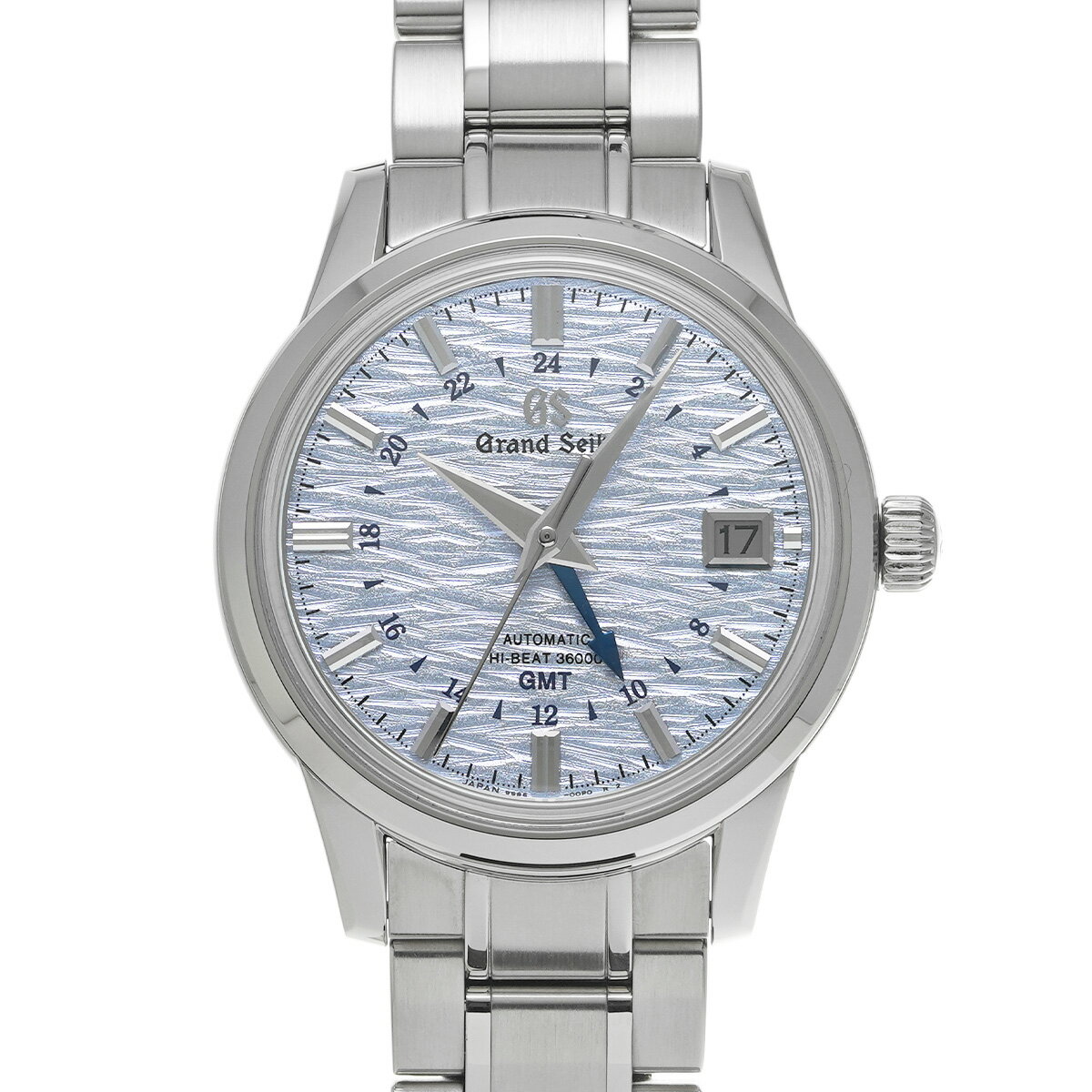 ɥ Grand Seiko 쥬󥹥쥯 ᥫ˥ ϥӡ36000 GMT SBGJ249 ֥롼  ...