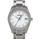 グランドセイコー Grand Seiko ヘリテージコレクション クォーツ SBGX355 雪白 メンズ 腕時計 グランドセイコー 時計 高級腕時計 ブランド 【ローン36回払い無金利】【中古】