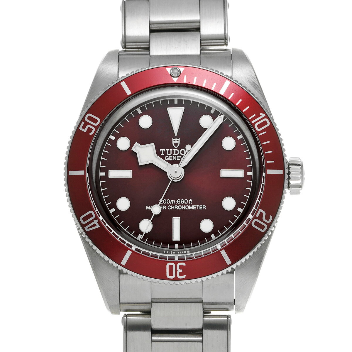 チューダー / チュードル TUDOR ブラックベイ 58 7939A1A0RU バーガンディ メンズ 腕時計 チューダー / チュードル 時計 高級腕時計 ブランド 【ローン36回払い無金利】【中古】のサムネイル