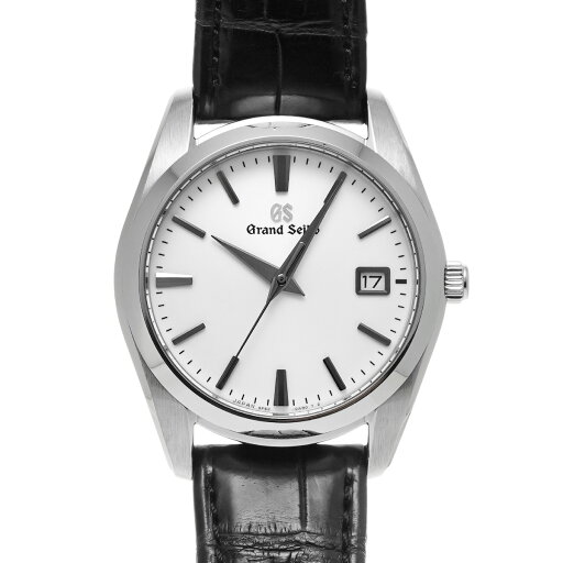 グランドセイコー Grand Seiko ヘリテージコレクション クォーツ SBGX295 ホワイト メンズ 腕時計 グランドセイコー 時計 高級腕時計 ブランド 【ローン36回払い無金利】【中古】 グランドセイコー Grand Seiko ヘリテージコレクション クォーツ SBGX295 ホワイト メンズ 腕時計 グランドセイコー 時計 高級腕時計 ブランド 【ローン36回払い無金利】【中古】