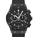 ウブロ HUBLOT クラシックフュージョン クロノグラフ ブラックマジック 541.CM.1771.RX ブラック メンズ 腕時計 ウブロ 時計 高級腕時計 ブランド 【ローン36回払い無金利】【中古】