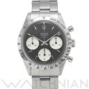 ロレックス ROLEX コスモグラフ デイトナ Wスイス 6239 10番台(1964年頃製造) ブラック/シルバー メンズ 腕時計 ロレックス 時計 高級腕時...
