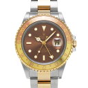 ロレックス ROLEX GMTマスターII 16713 F番(2004年頃製造) ブラウン メンズ 腕時計 ロレックス 時計 高級腕時計 ブランド 【ローン36...