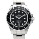 ロレックス ROLEX シードゥエラー ディープシー 116660 ランダムシリアル ブラック メン ...