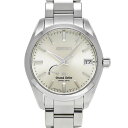 グランドセイコー Grand Seiko スプリングドライブ マスターショップ限定 SBGA083 シルバー メンズ 腕時計 グランドセイコー 時計 高級腕時計 ブランド 【ローン36回払い無金利】【中古】