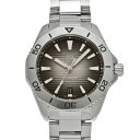 タグ ホイヤー TAG HEUER アクアレーサー プロフェッショナル 200 キャリバー5 WBP2110.BA0627 ブラック メンズ 腕時計 タグ ホイヤー 時計 高級腕時計 ブランド 【ローン36回払い無金利】【中古】