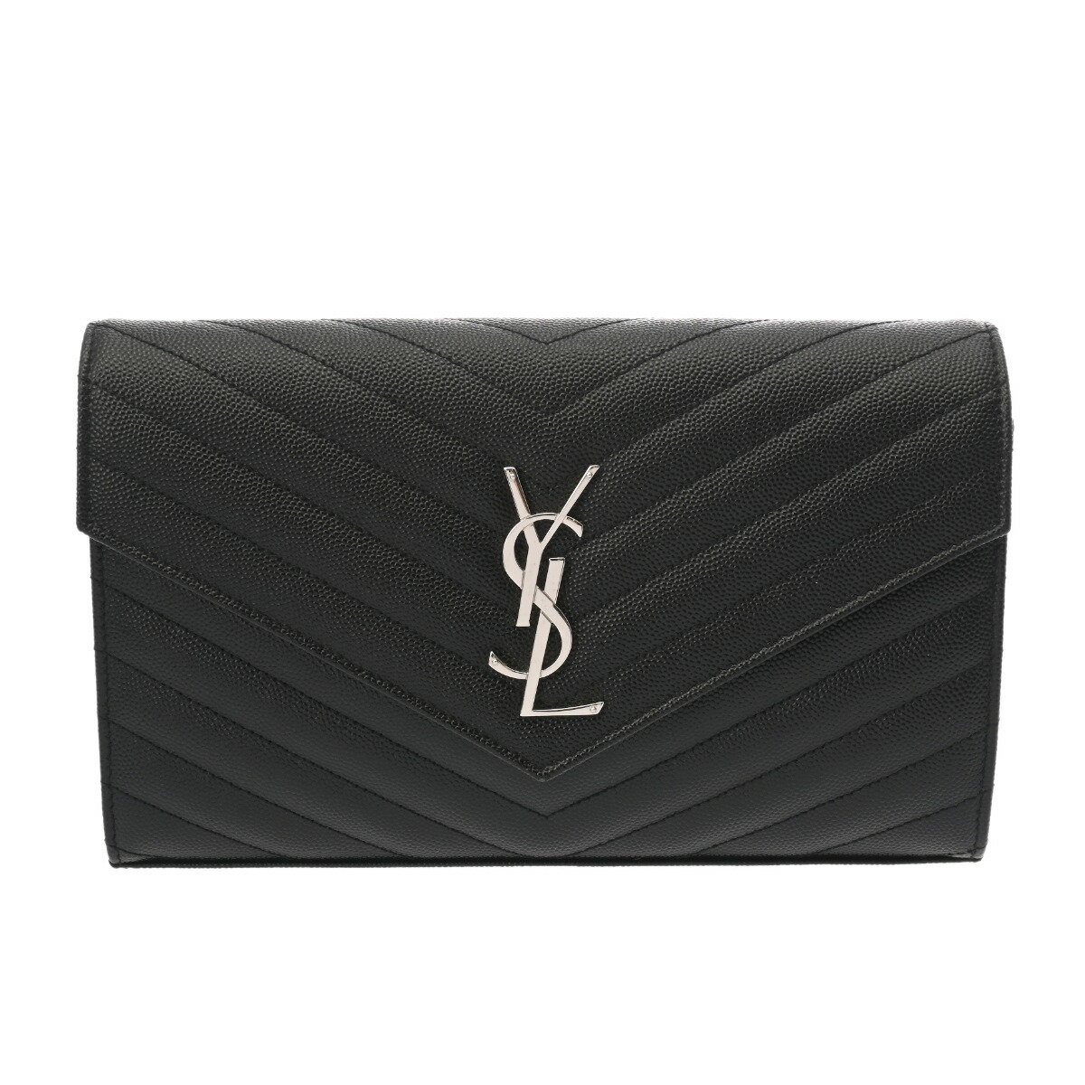☆送料関税込☆Saint Laurent モノグラム チェーンウォレット☆ 楽天市場】サンローラン チェーンウォレット 377828の通販