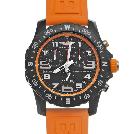 【〜7/26 最大3万円クーポン】ブライトリング BREITLING エンデュランス プロ X82310A51B1S1 ブラック/オレンジ メンズ 腕時計 ブライトリング 時計 高級腕時計 ブランド 【ローン36回払い無金利】【中古】 【〜7/26 最大3万円クーポン】ブライトリング BREITLING エンデュランス プロ X82310A51B1S1 ブラック/オレンジ メンズ 腕時計 ブライトリング 時計 高級腕時計 ブランド 【ローン36回払い無金利】【中古】