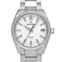 グランドセイコー Grand Seiko エボリューション9コレクション スプリングドライブ マスターショップ限定 SLGA009 シルバー メンズ 腕時計 グランドセイコー 時計 高級腕時計 ブランド 【ローン36回払い無金利】【中古】