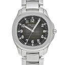 パテック フィリップ PATEK PHILIPPE アクアノート 5167/1A-001 ブラック・エンボス メンズ 腕時計 パテック フィリップ 時計 高級腕時計 ブランド 【ローン36回払い無金利】【中古】
