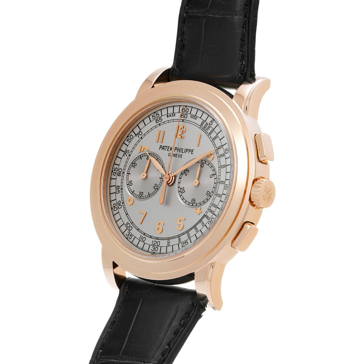 【〜7/11 最大3万円クーポン】パテック フィリップ PATEK PHILIPPE コンプリケーテッド クロノグラフ 5070R-001 シルバー メンズ 腕時計 パテック フィリップ 時計 高級腕時計 ブランド 【ローン36回払い無金利】【中古】