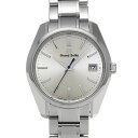 【~7/26 最大3万円クーポン】グランドセイコー Grand Seiko ヘリテージコレクション クォーツ SBGP001 シルバー メンズ 腕時計 グランドセイコー 時計 高級腕時計 ブランド 【ローン36回払い無金利】【中古】