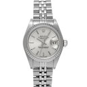 ロレックス ROLEX デイトジャスト 79174 K番(2001年頃製造) シルバー レディース 腕時計 ロレックス 時計 高級腕時計 ブランド 【ローン36回払い無金利】【中古】