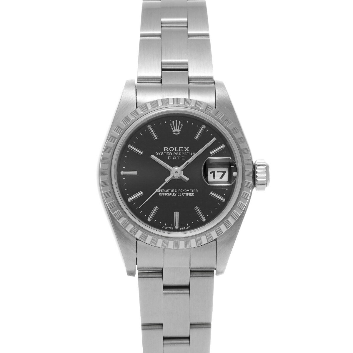 ロレックス オイスターパーペチュアルデイト 79240の価格・値段