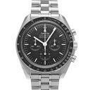 【~7/26 最大3万円クーポン】オメガ OMEGA スピードマスター ムーンウォッチ プロフェッショナル コーアクシャル マスタークロノメーター 310.30.42.50.01.002 ブラック メンズ 腕時計 オメガ 時計 高級腕時計 ブランド 【ローン36回払い無金利】【中古】
