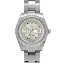 ロレックス ROLEX オイスターパーペチュアル 31 177210 Z番(2006年頃製造) シルバー ユニセックス 腕時計 ロレックス 時計 高級腕時計 ブ...