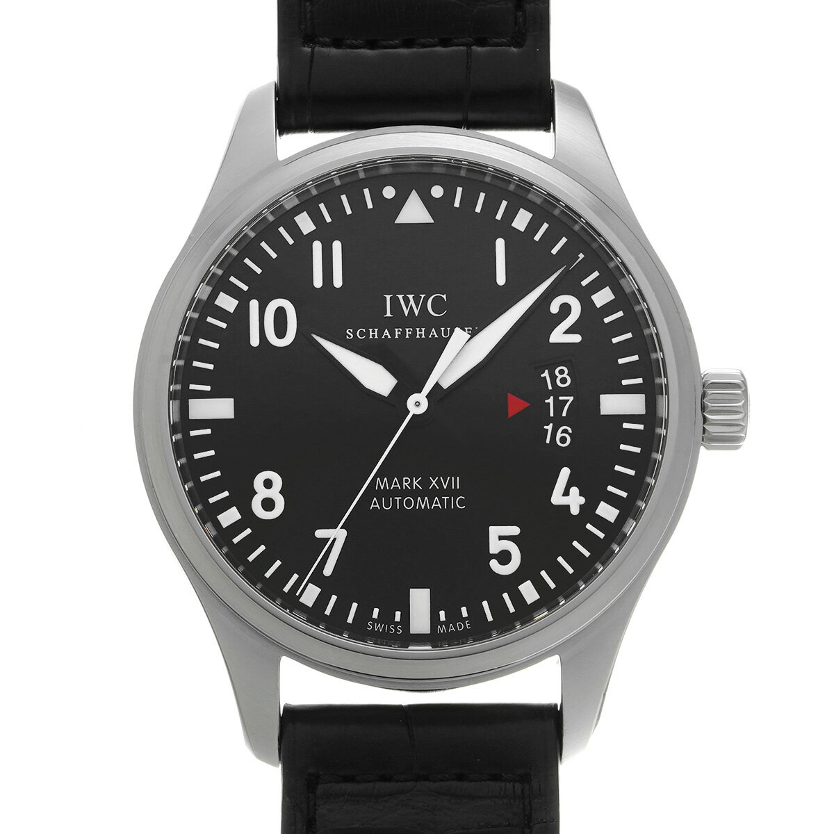 【中古】IWCパイロットウォッチマ...
