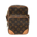 【〜8/11 最大3万円クーポン】ルイ ヴィトン LOUIS VUITTON モノグラム アマゾン ブラウン M45236 モノグラムキャンバス ユニセックス ...