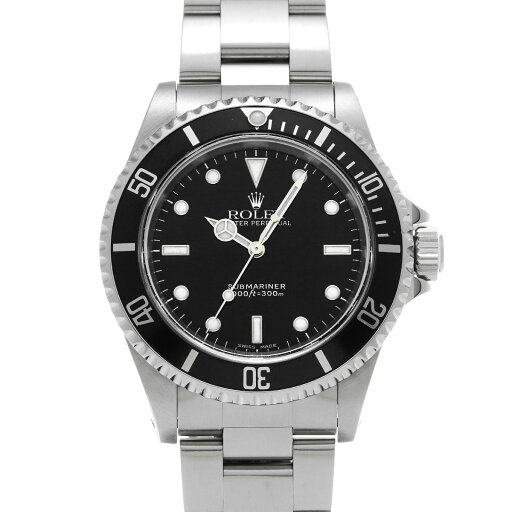 【〜8/11 最大3万円クーポン】ロレックス ROLEX サブマリーナ 14060 A番(1999年頃製造) ブラック メンズ 腕時計 ロレックス 時計 高級腕時計 ブランド 【ローン36回払い無金利】【中古】 【〜8/11 最大3万円クーポン】ロレックス ROLEX サブマリーナ 14060 A番(1999年頃製造) ブラック メンズ 腕時計 ロレックス 時計 高級腕時計 ブランド 【ローン36回払い無金利】【中古】