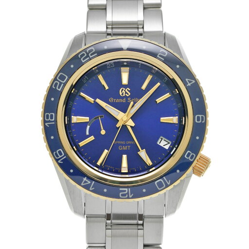 【〜7/26 最大3万円クーポン】グランドセイコー Grand Seiko スポーツコレクション スプリングドライブ GMT SBGE248 ブルー メンズ 腕時計 グランドセイコー 時計 高級腕時計 ブランド 【ローン36回払い無金利】【中古】 【〜7/26 最大3万円クーポン】グランドセイコー Grand Seiko スポーツコレクション スプリングドライブ GMT SBGE248 ブルー メンズ 腕時計 グランドセイコー 時計 高級腕時計 ブランド 【ローン36回払い無金利】【中古】