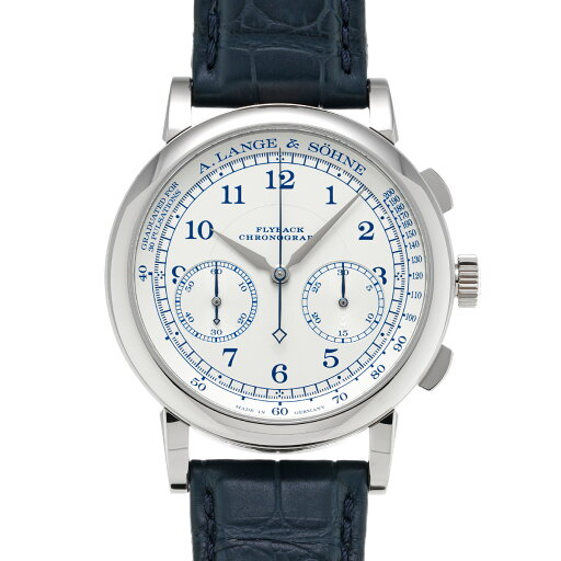 ランゲ&ゾーネ A. Lange & Sohne 1815 クロノグラフ 414.026 シルバー メンズ 腕時計 ランゲ&ゾーネ 時計 高級腕時計 ブランド 【ローン36回払い無金利】【中古】 ランゲ&ゾーネ A. Lange & Sohne 1815 クロノグラフ 414.026 シルバー メンズ 腕時計 ランゲ&ゾーネ 時計 高級腕時計 ブランド 【ローン36回払い無金利】【中古】